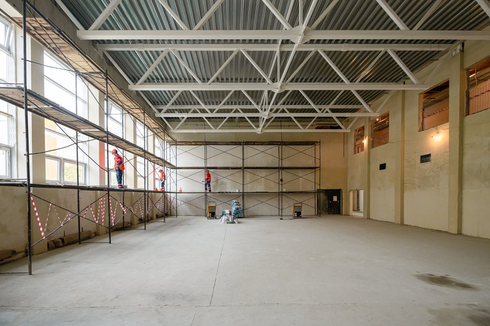 Подмосковье получит более миллиарда рублей на строительство школ в 2022 году