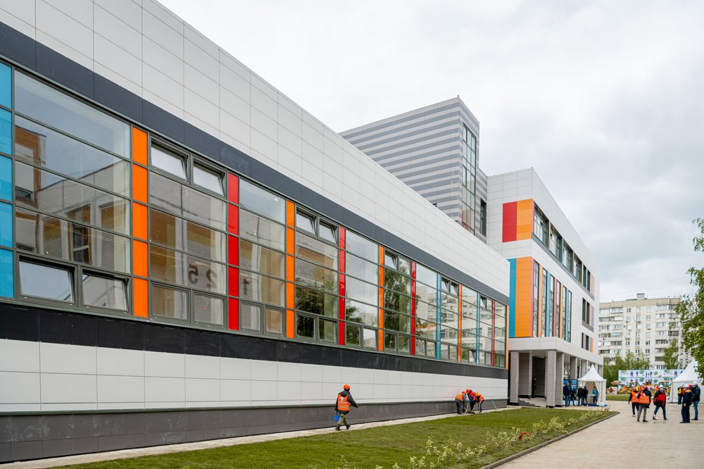 Новые школы и поликлиники построят в Подмосковье