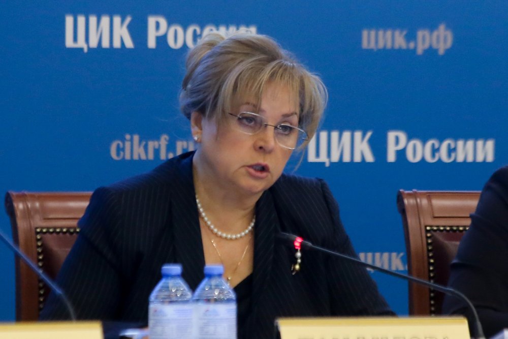 Памфилова: Голосование по поправкам к Конституции будет безопаснее похода в магазин