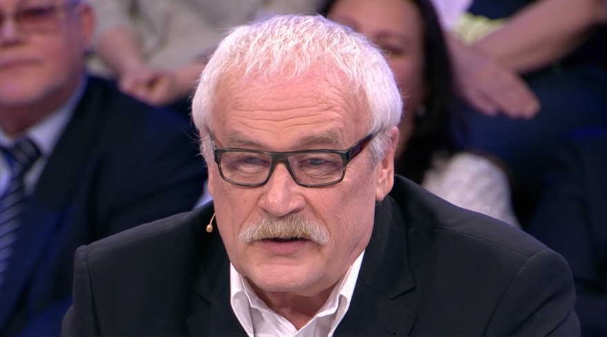 Актер выразил уверенность в том, что их уже «наказал Господь»