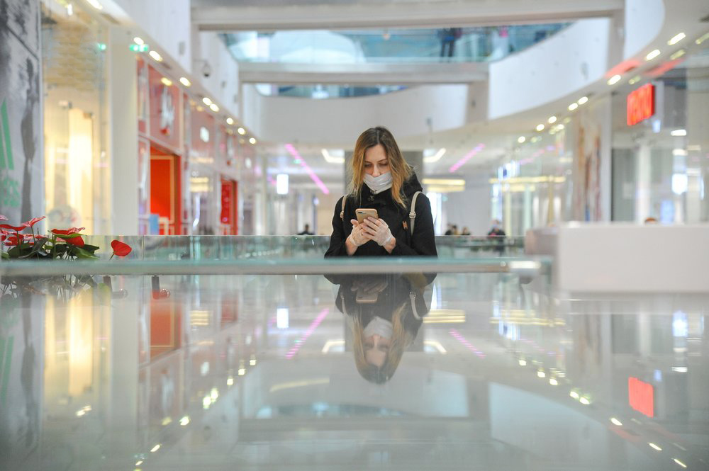 Власти Подмосковья сообщили дату возобновления работы торговых центров