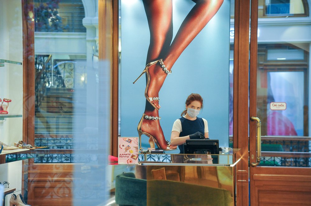 Столичные организации будут оштрафованы за нарушение санитарных правил по COVID-19