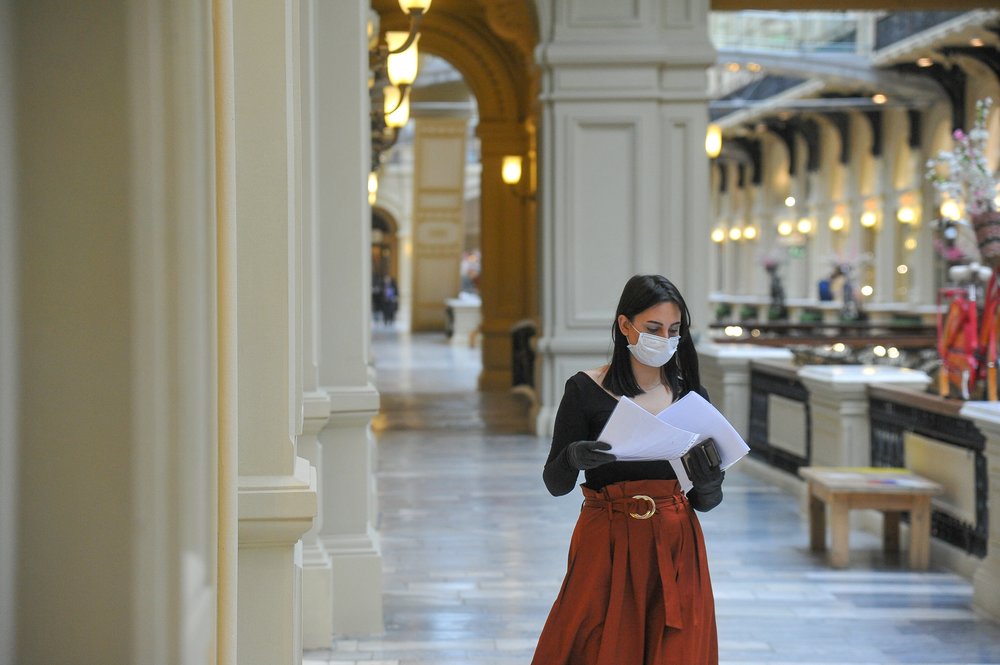 Оперштаб ответил на главные вопросы предпринимателей об антиковидных мерах в столице