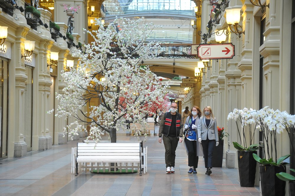 Живое общение во время самоизоляции для москвичей стало самой острой потребностью