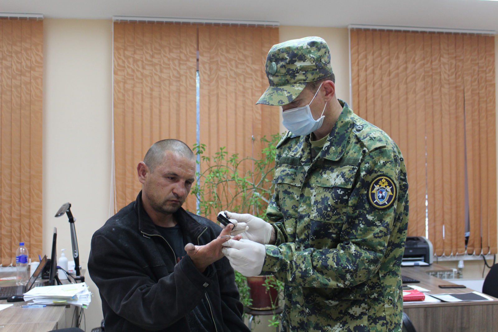 Задержан подозреваемый в убийстве шестилетней девочки в Крыму