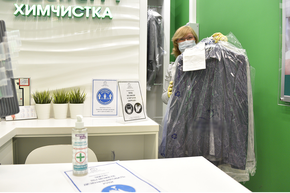 Спрос на бытовые услуги удвоился в России