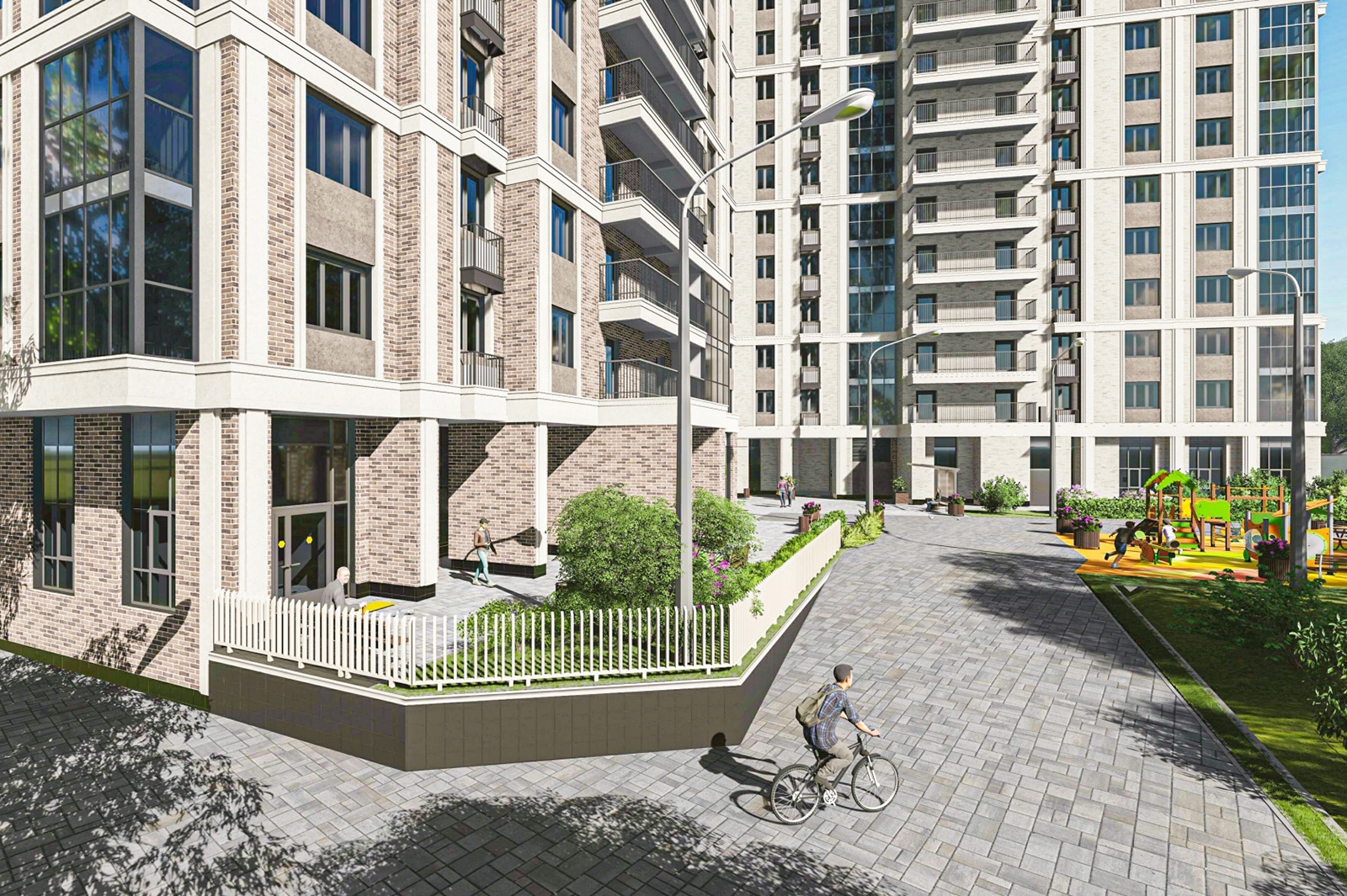 Дом по реновации в Тимирязевском районе построят к 2022 году