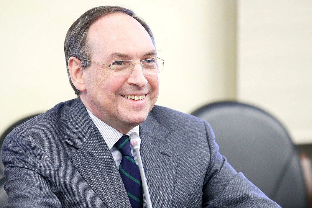 Вячеслав Никонов: Граждане РФ должны воспользоваться правом голосовать