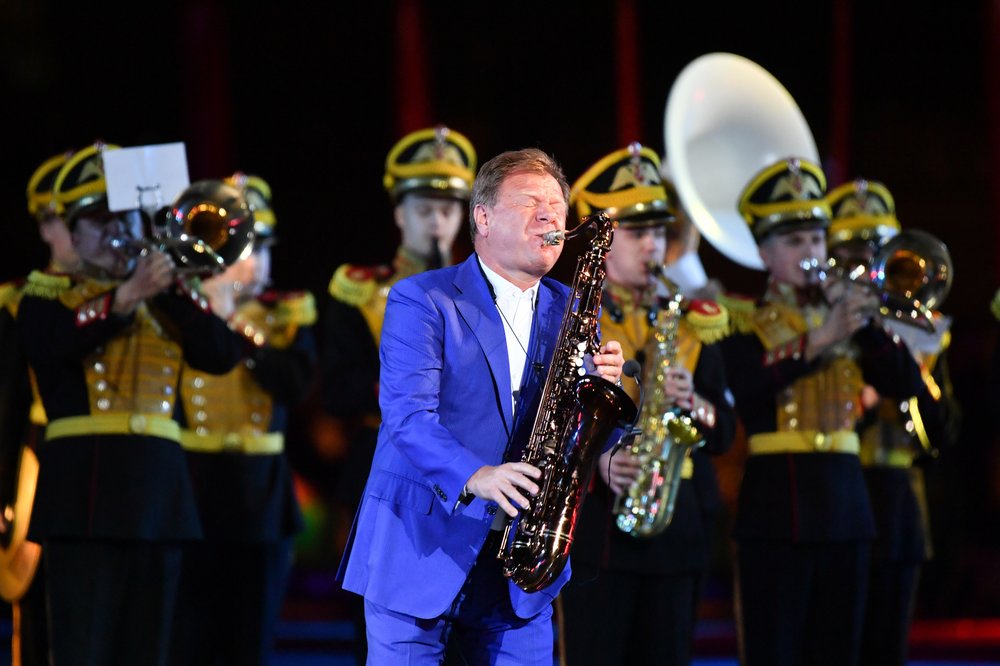 Игорь Бутман