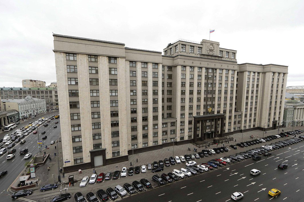 В Госдуме оценили угрозу от проекта санкций США против «Северного потока — 2»