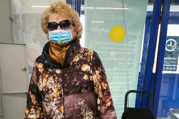 Около 2 миллионов масок выдадут малоимущим семьям и пенсионерам Подмосковья