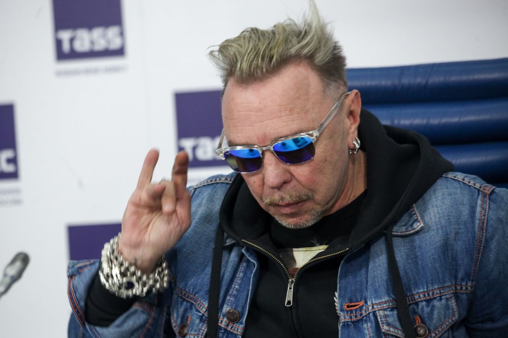 Тур Гарика Сукачева по России перенесли на следующий год