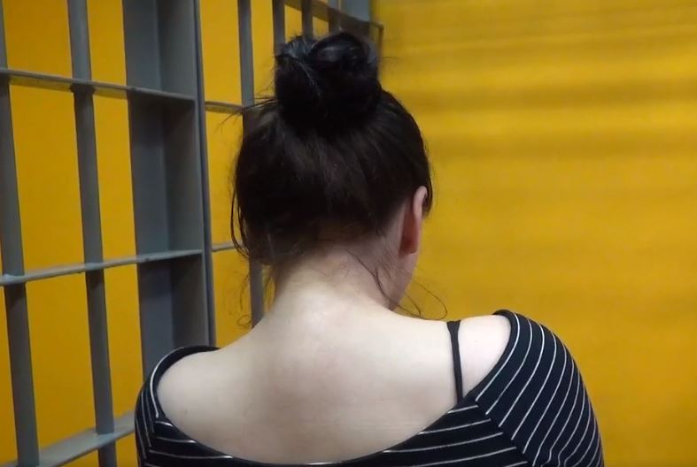 Подозреваемую в ограблении и избиении мужчины задержали в Подмосковье