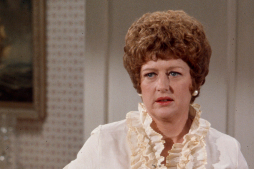 Умерла актриса сериала «Санта-Барбара» Пегги Поуп