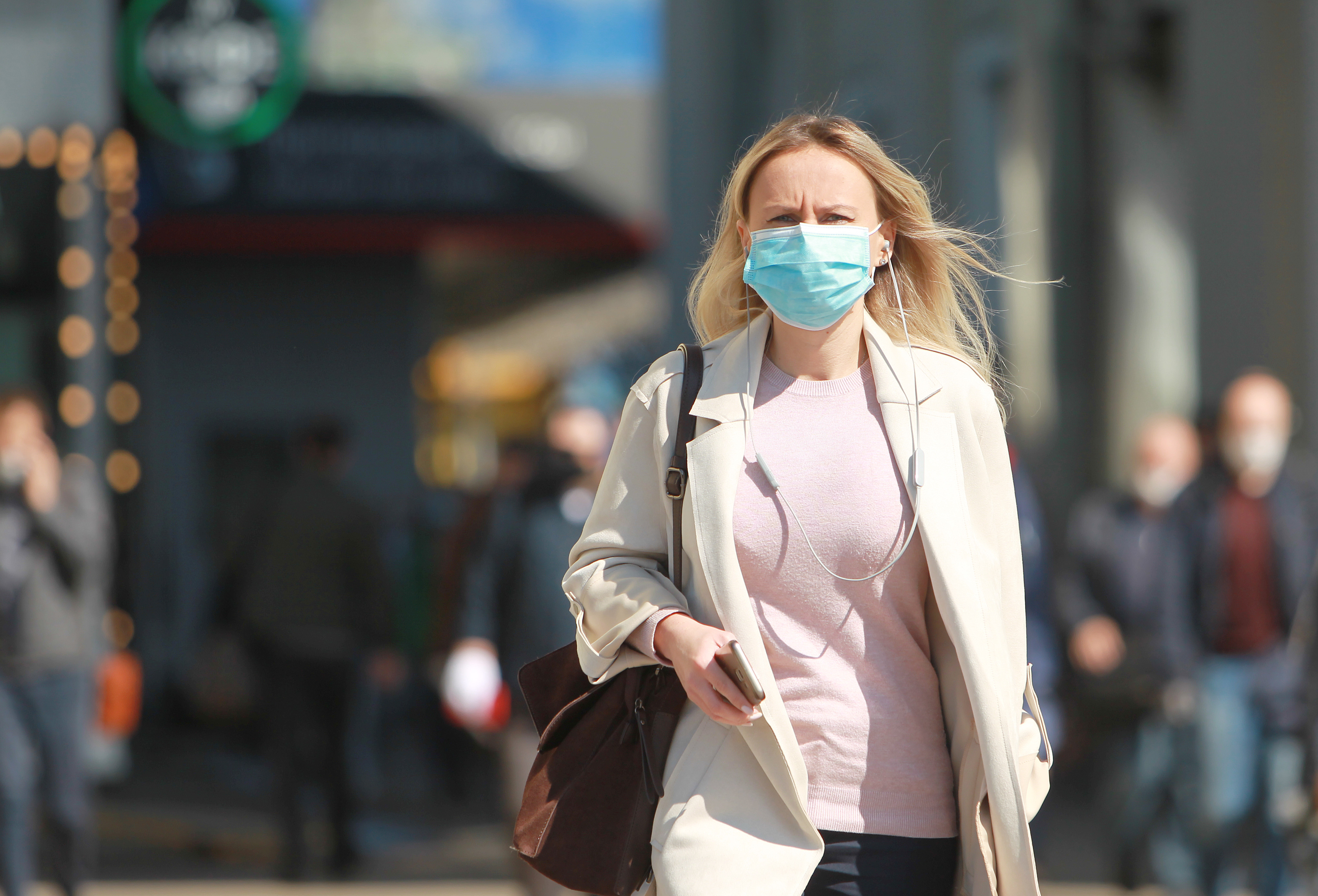 Столичные врачи вылечили от коронавируса уже свыше 246 тысяч москвичей