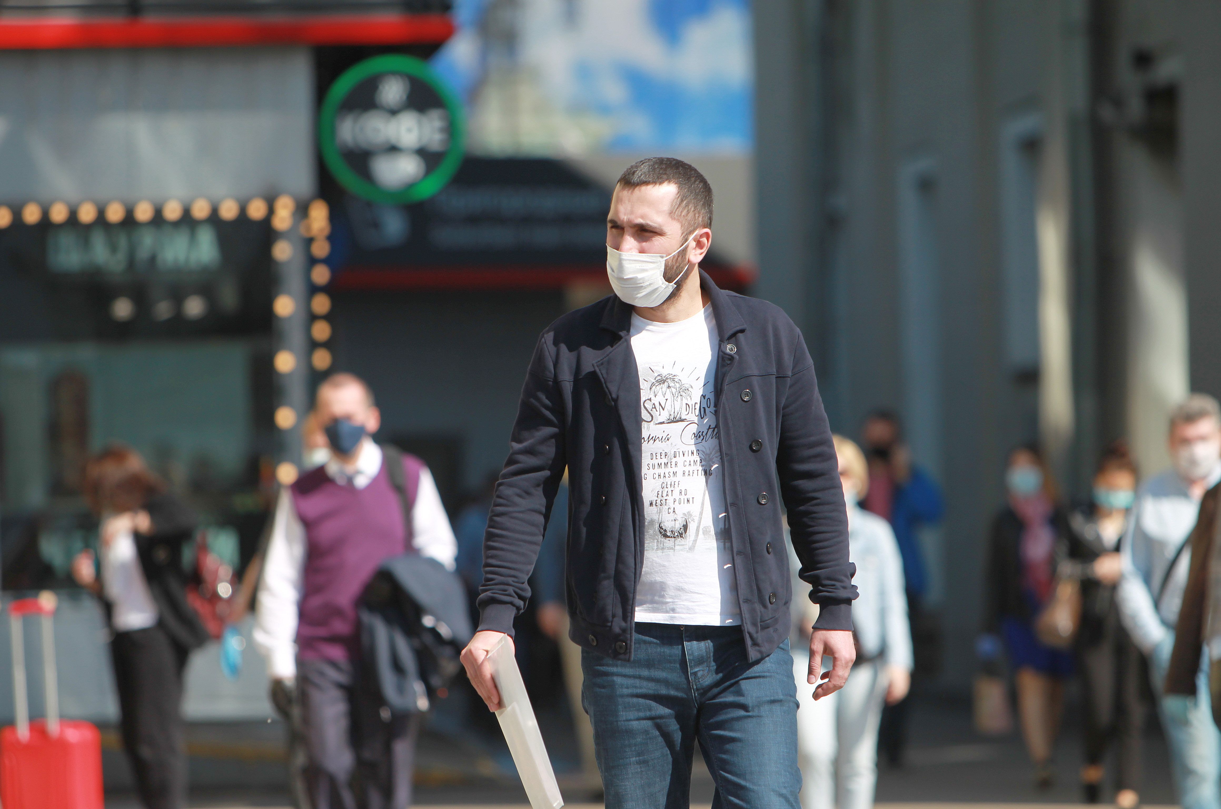 Столичные врачи вылечили от коронавируса еще 2283 пациента 