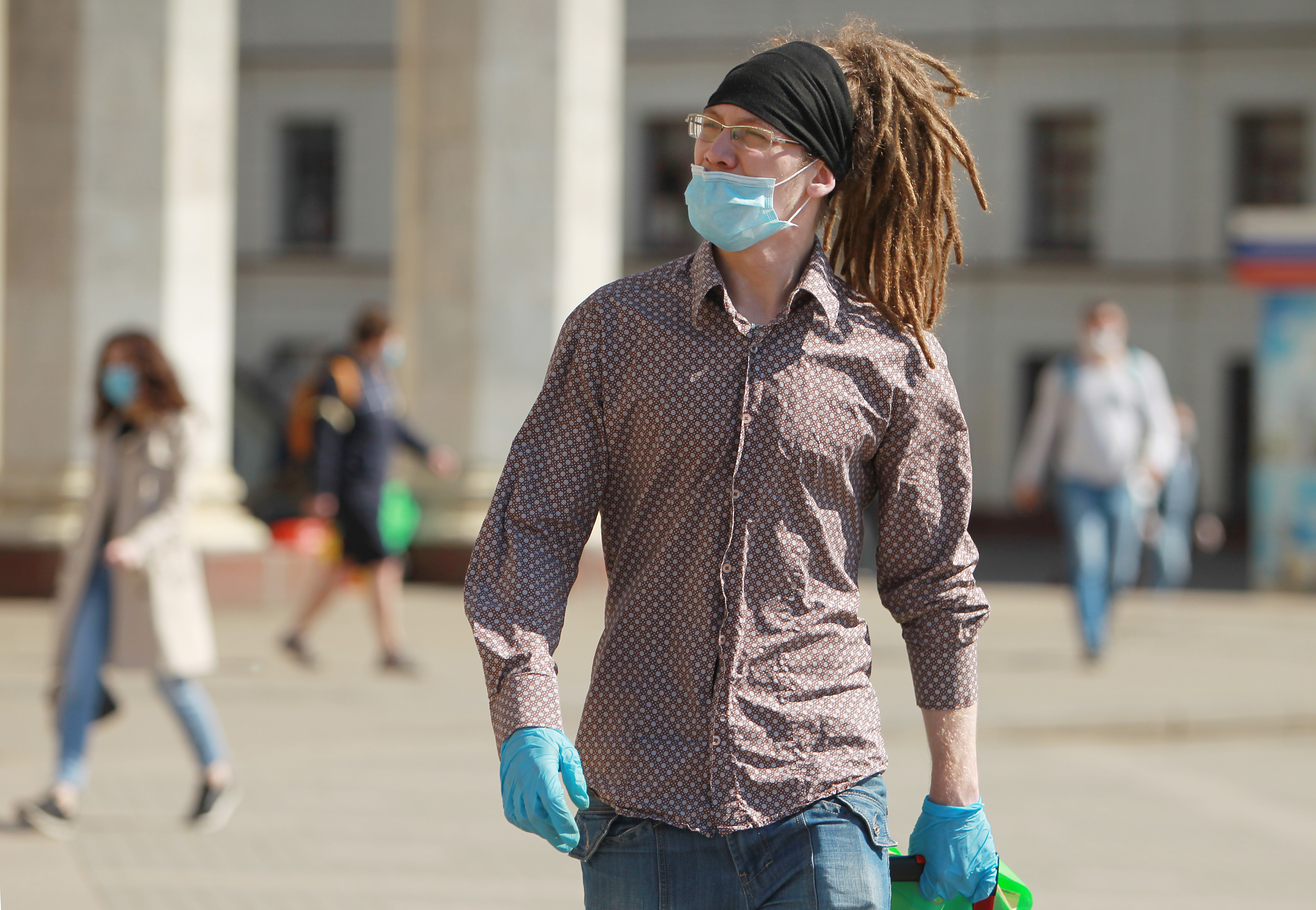 Слова «накарантиниться» и «короналы» появились в русском языке из-за пандемии