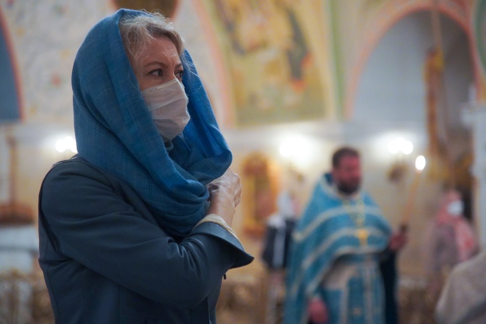 Иеромонах рассказал, как будут проходить службы после открытия церквей