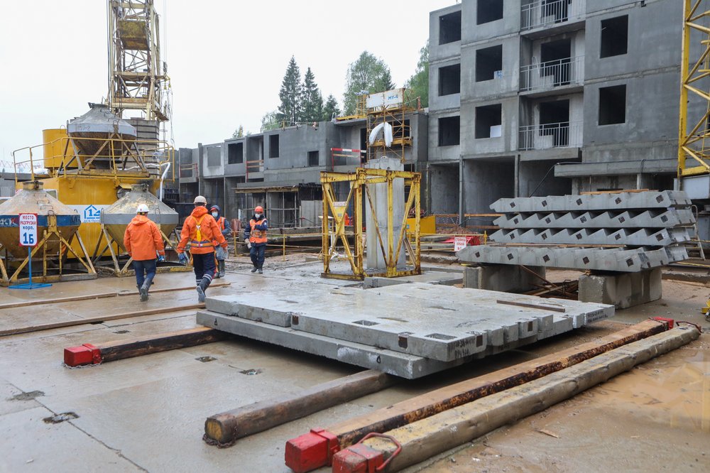 Масштабный дорожно-эксплутационный комплекс построят в Новой Москве