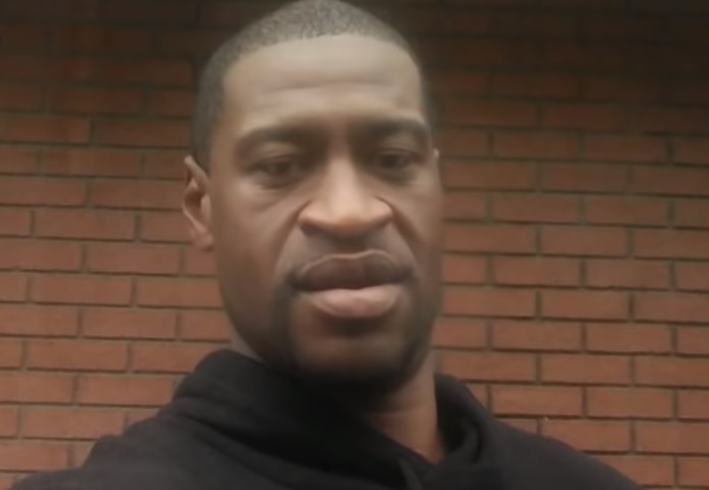 Журнал Time выйдет с обложкой, посвященной смерти Джорджа Флойда