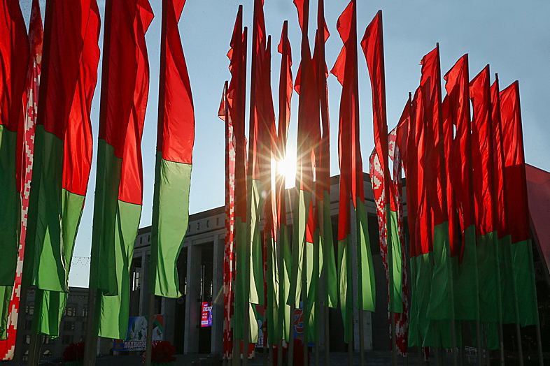 Оппозиция призвала главу МВД Белоруссии подать в отставку