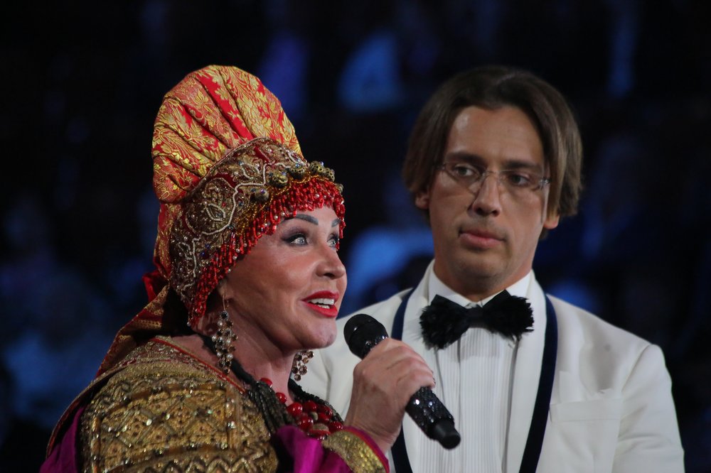 Галкин высмеял слова Бабкиной о ее видениях в реанимации 