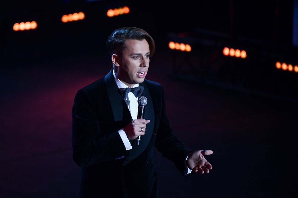 Галкин обратился к полякам накануне своего варшавского выступления