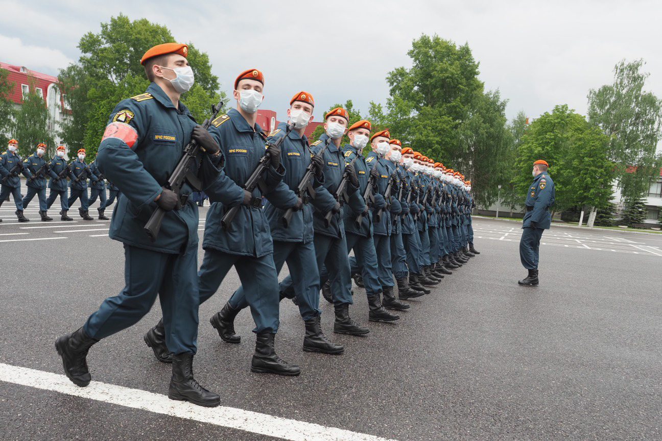 Центр Москвы снова открыли для движения после репетиции парада Победы