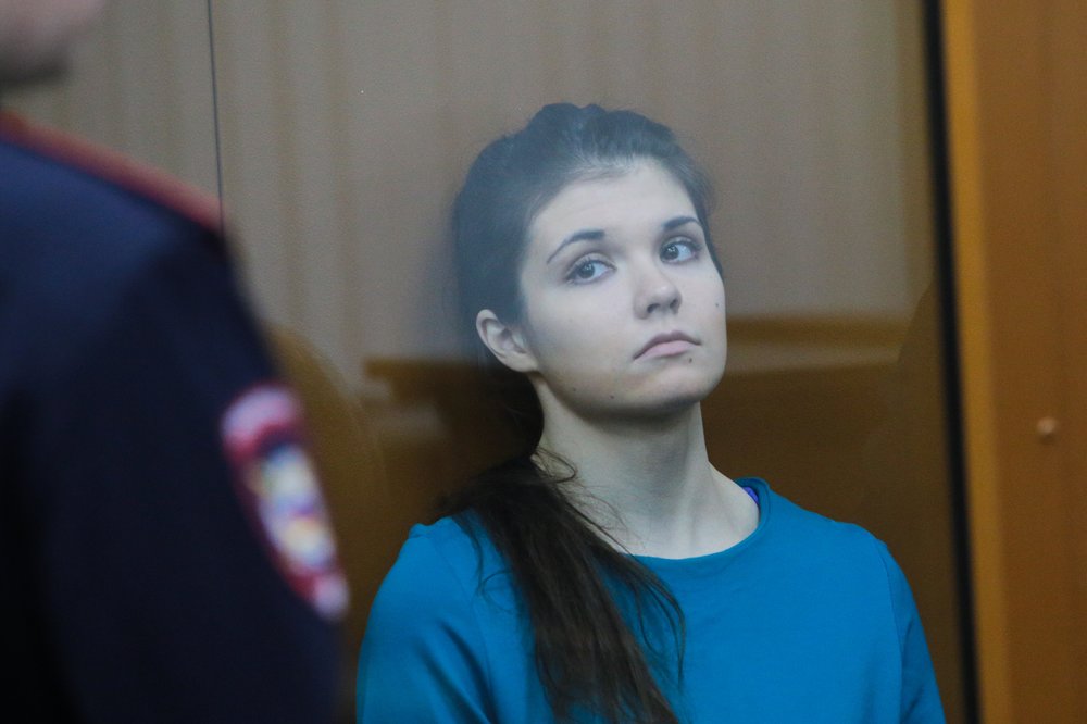 Суд установил надзор за Варварой Карауловой почти на девять лет