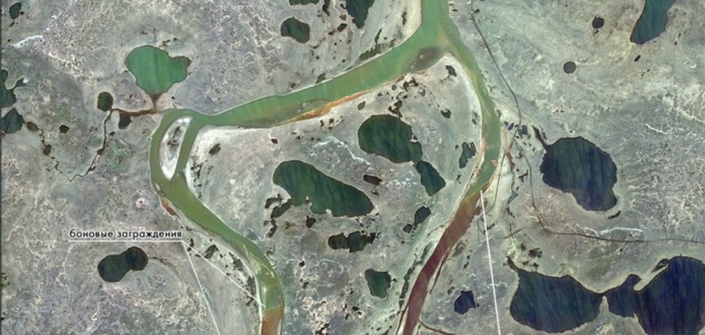 СМИ: ПДК вредных веществ на месте ЧП в Норильске превышены в 200 раз