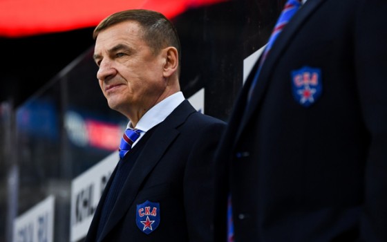 Советский хоккеист Шалимов оценил назначение Брагина на пост тренера сборной по хоккею