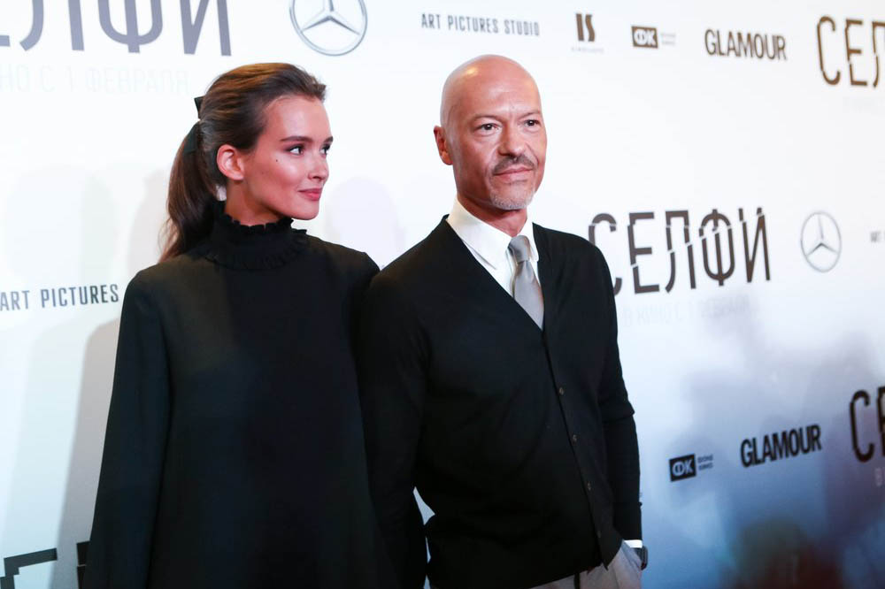 «Очень милый малый»: брат Паулины Андреевой рассказал о новорожденном сыне Бондарчука