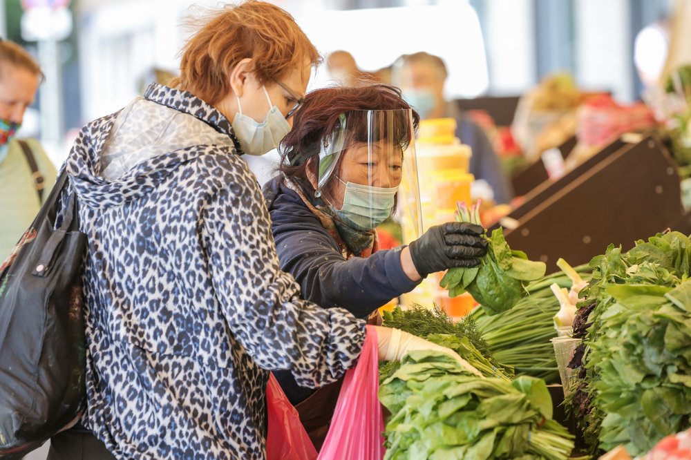 Коронавирус: главные события и цифры за сутки на утро 8 июня
