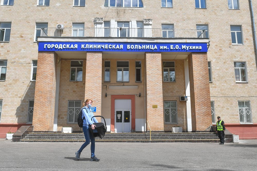 Федеральные медцентры в Москве вернутся к штатному режиму работы