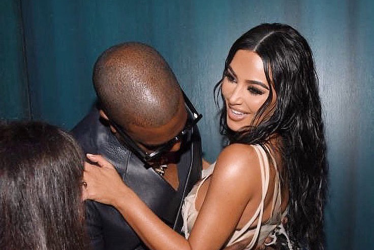 Ким Кардашьян попросила не усиливать биполярное расстройство Канье Уэста