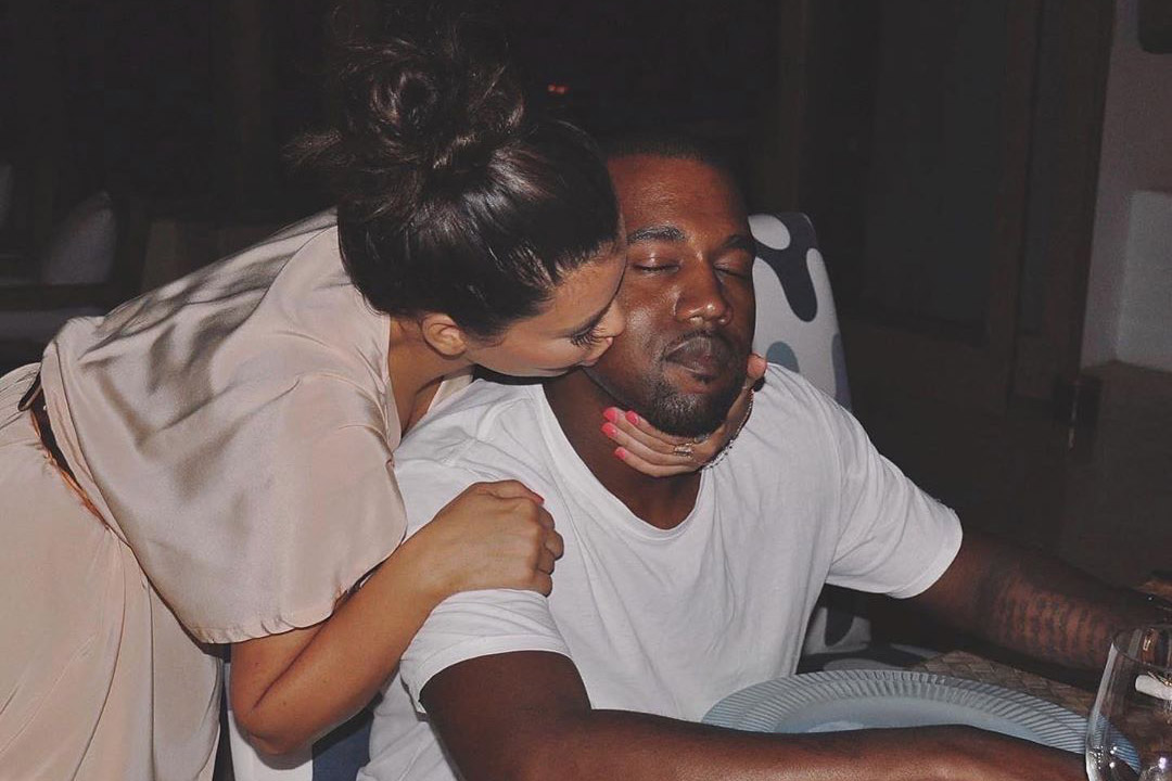 Йе Уэст и Ким Кардашьян официально развелись