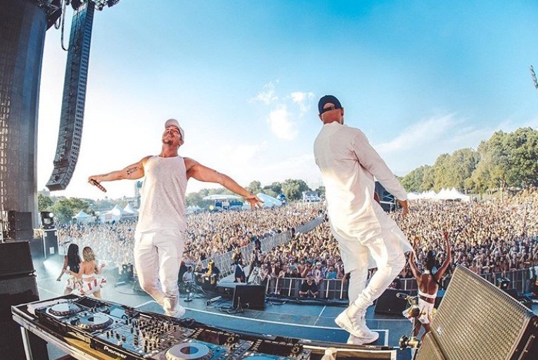 Мировые знаменитости пригласили россиян на онлайн-концерт Energy Music Tour