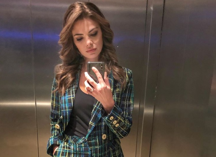 Ведущая канала «Матч ТВ» назвала председателя Союза женщин России идиоткой