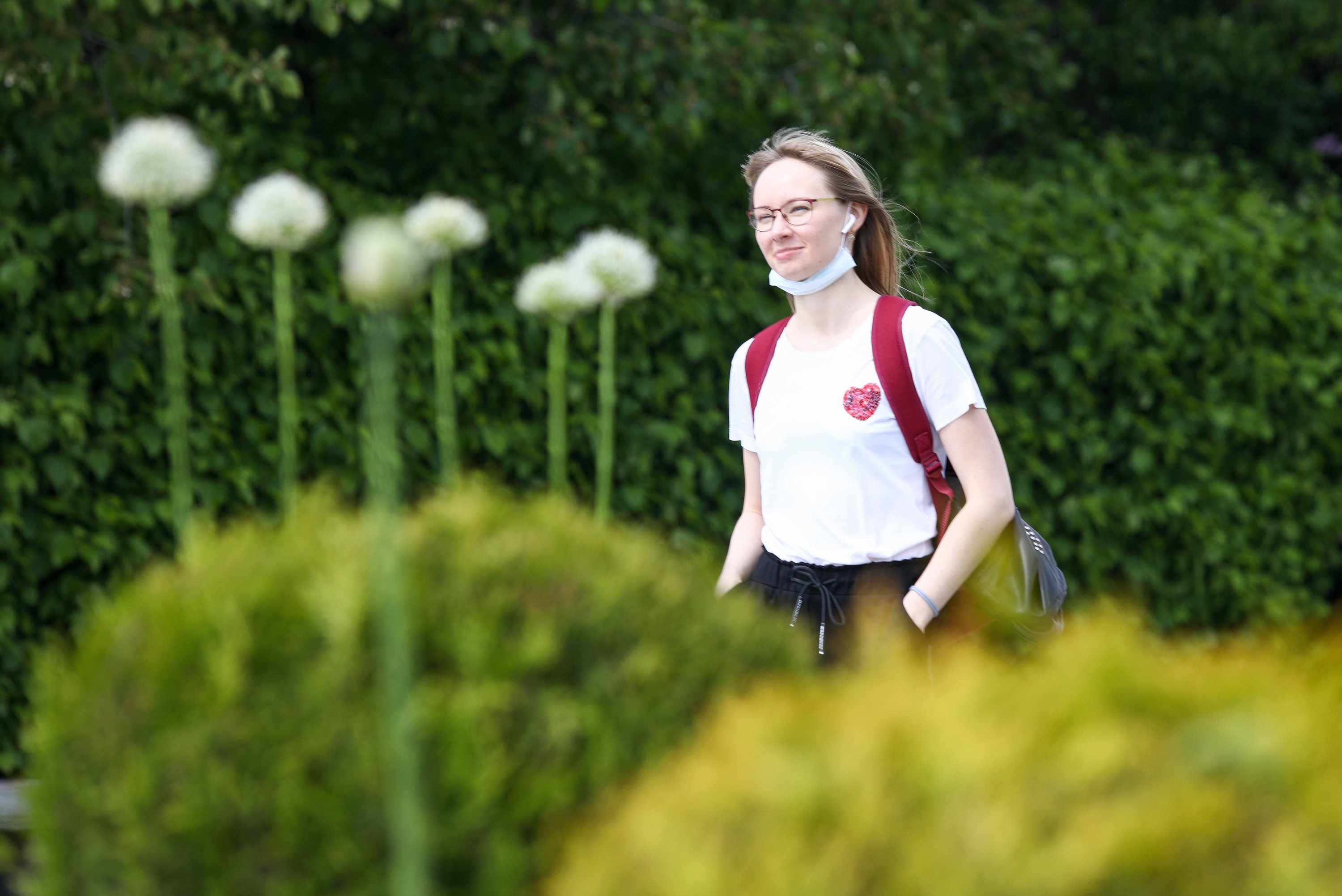 Самым теплым днем в Москве с начала года может стать 7 июня