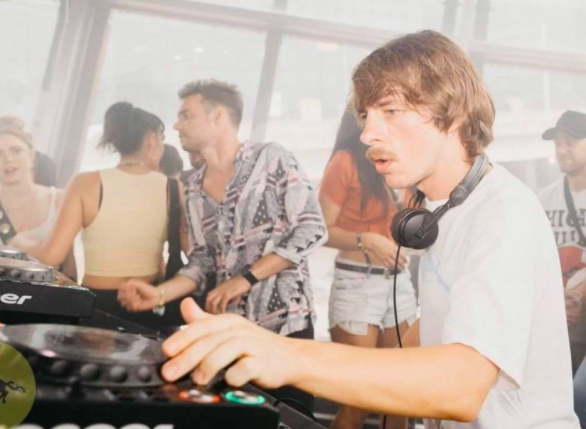 Российского диджея арестовали в Берлине по запросу США