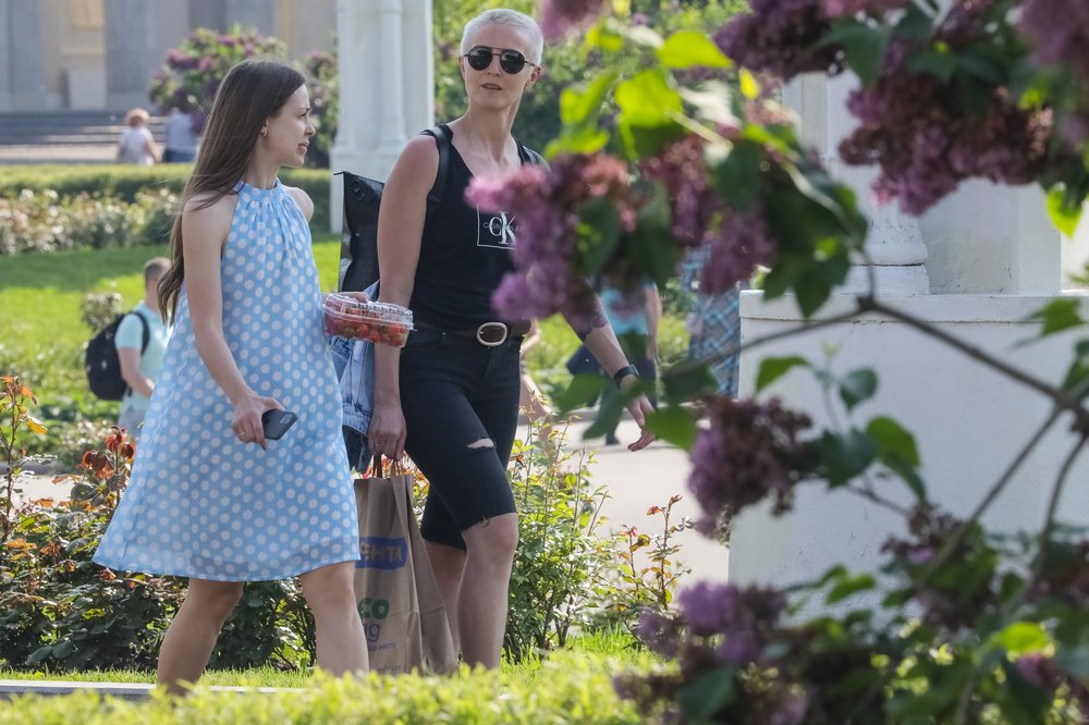 Вильфанд предупредил об аномальном потеплении в России