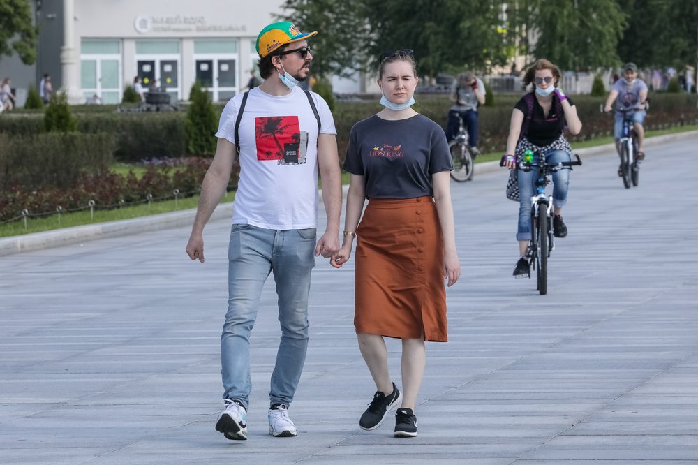 Еще 1633 пациента вылечились от коронавируса в Москве