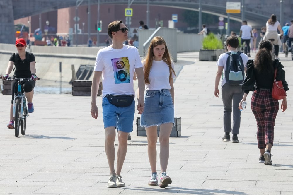 Вильфанд пояснил, чем опасна вторая волна тепла в Москве