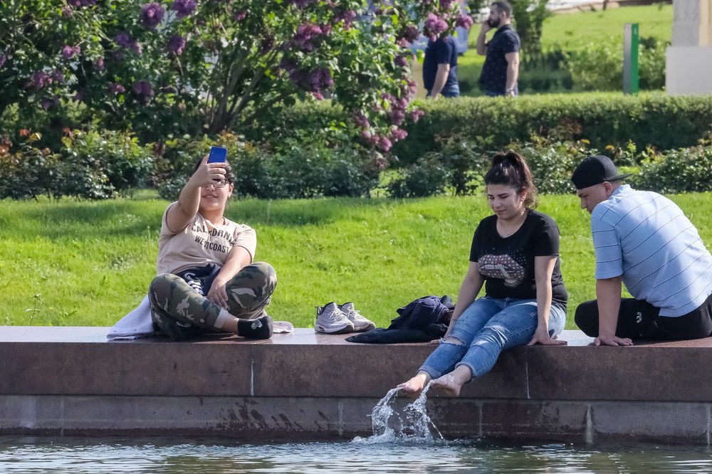 Горожане выберут лучшие парки Москвы