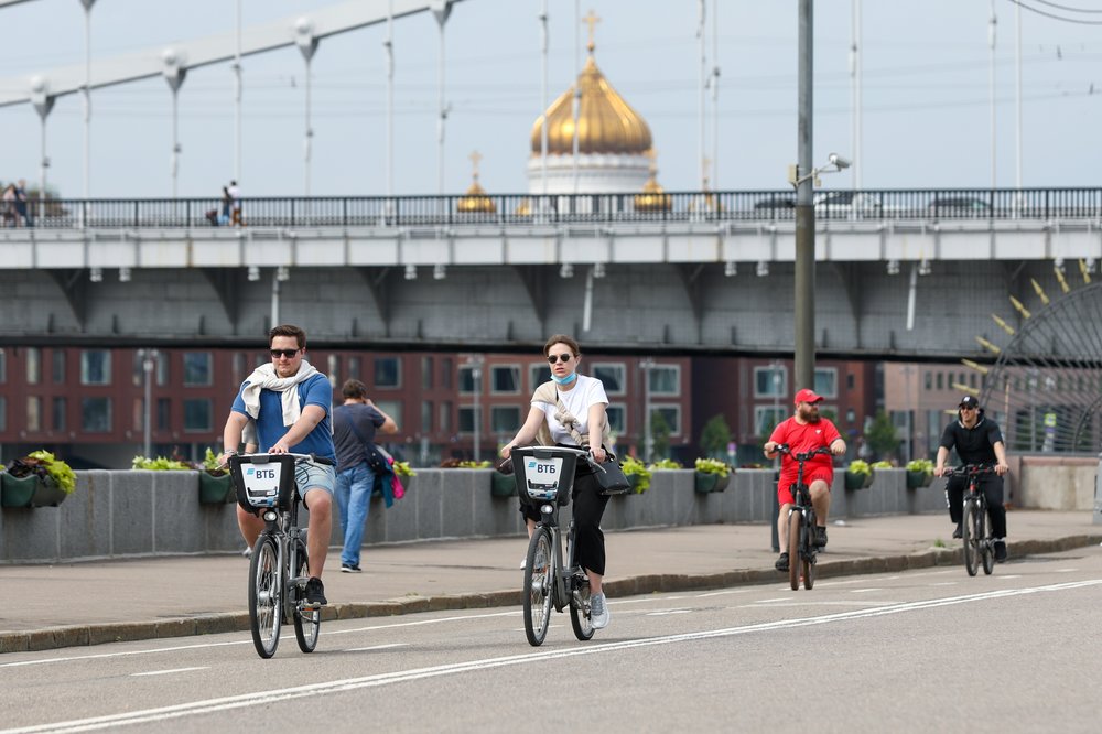 За сутки от коронавируса в Москве вылечились 926 пациентов
