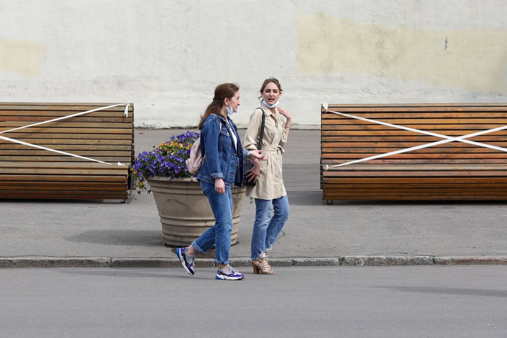 План по снятию ограничений в Подмосковье подготовят до конца недели