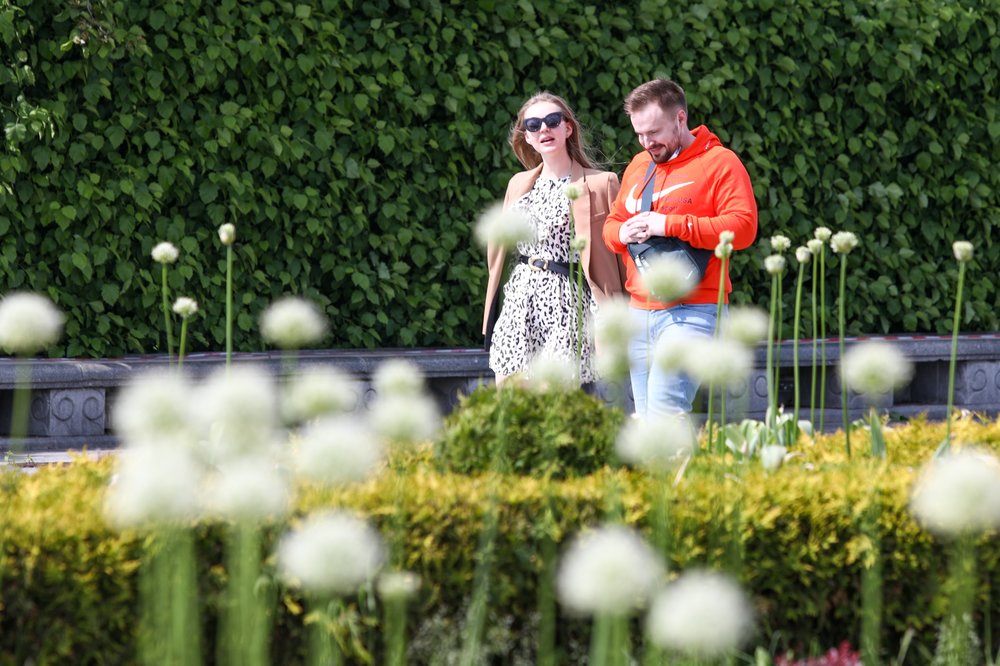 Какой будет погода в Москве в июне