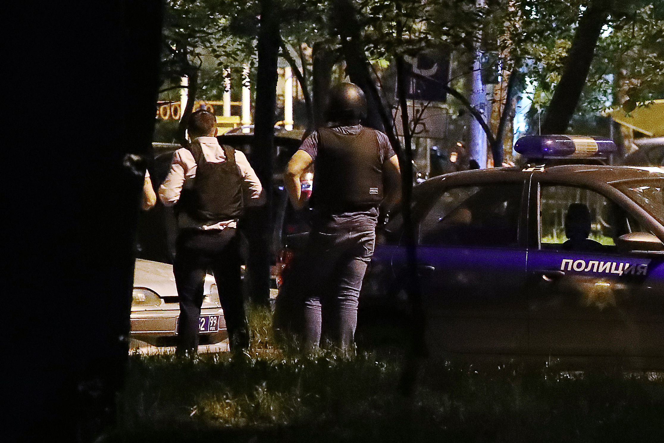 Устроивший стрельбу на юго-западе Москвы скончался в больнице