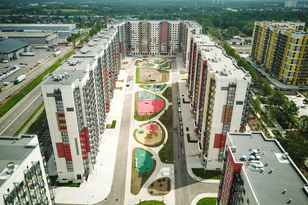 Дом по реновации в столичном районе Богородское введут в 2020 году