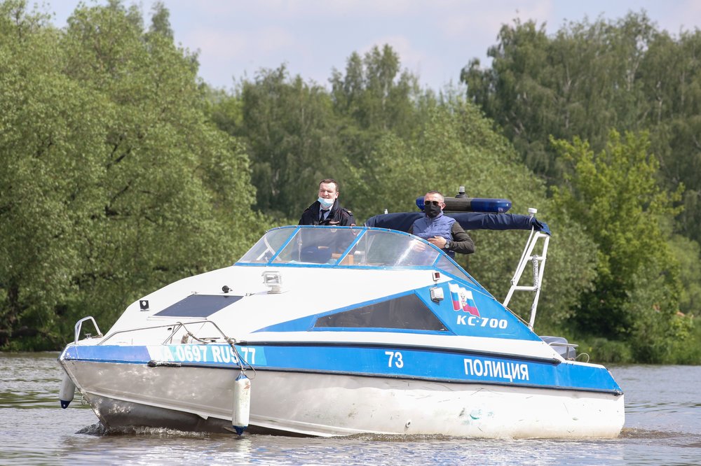 Прокуратура начала проверку в связи с гибелью троих детей в Солнечногорске